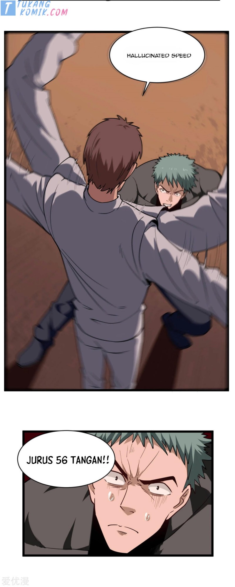 School Flower Master Chapter 122 Bahasa Indonesia